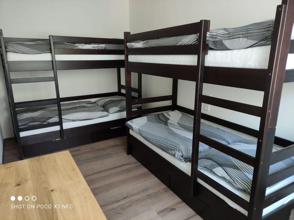 פרימבורק Apartman Kuba מראה חיצוני תמונה