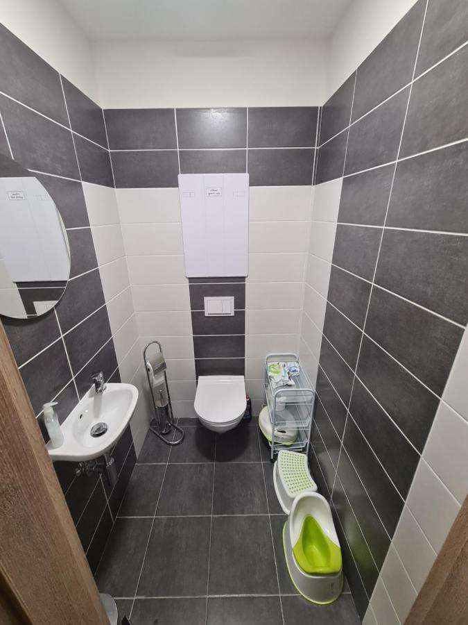 פרימבורק Apartman Kuba מראה חיצוני תמונה
