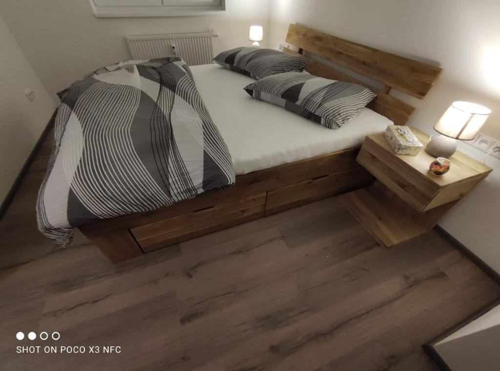 פרימבורק Apartman Kuba מראה חיצוני תמונה