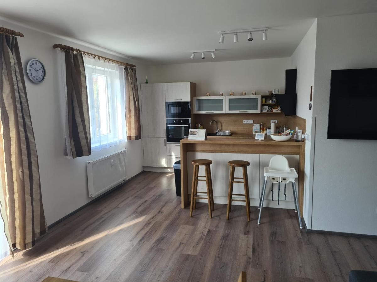 פרימבורק Apartman Kuba מראה חיצוני תמונה