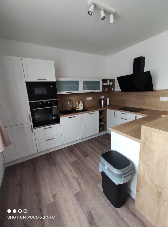פרימבורק Apartman Kuba מראה חיצוני תמונה
